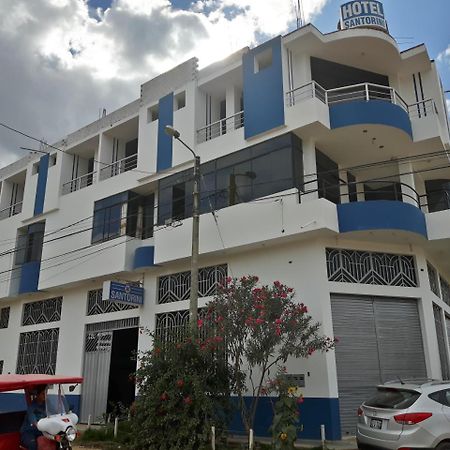 Hotel Santorini 哈恩 外观 照片
