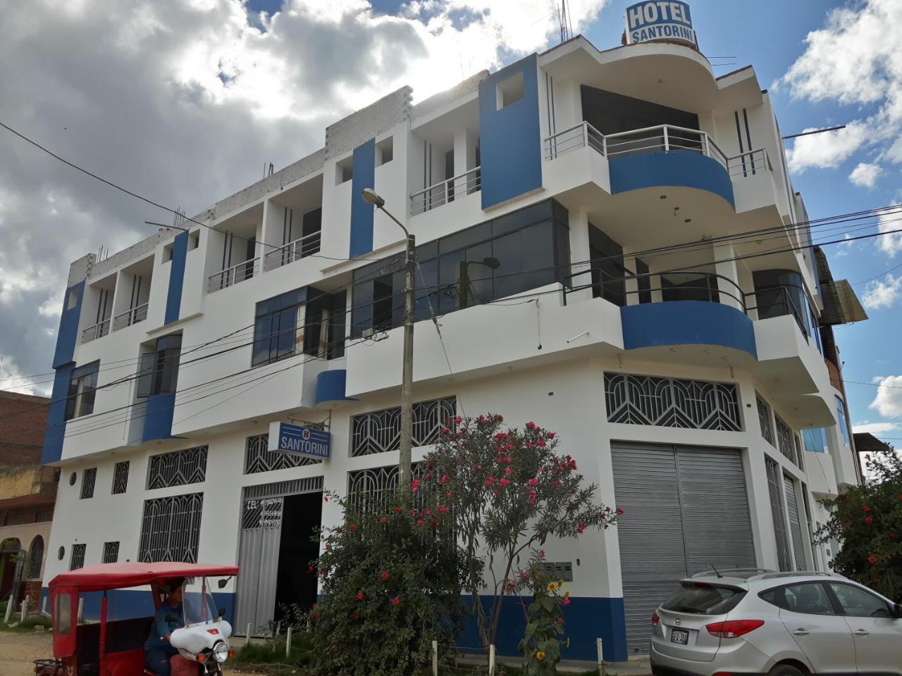 Hotel Santorini 哈恩 外观 照片